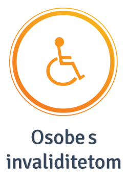 ikona osobe s invaliditetom