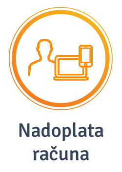 ikona nadoplata racuna